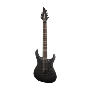 Jackson Pro Series Signature Chris Broderick Soloist SL7 7-String Electric Guitar, RW FB, Satin Black