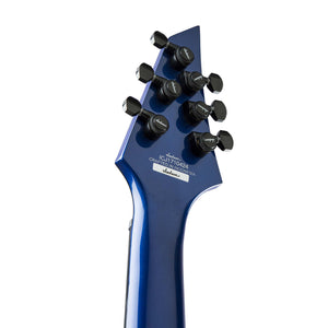Jackson Pro Series Chris Broderick Soloist HT6 Electric Guitar, RW FB, Metallic Blue