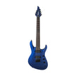 Jackson Pro Series Chris Broderick Soloist HT7 Electric Guitar, RW FB, Metallic Blue