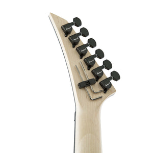 Jackson Pro Series Dinky DK2 Ash Electric Guitar, Ebony FB, Charcoal Grey