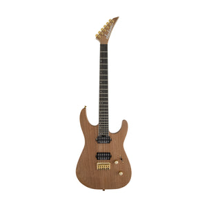 Jackson Pro Series Dinky DK2 HT MAH Electric Guitar, Ebony FB, Natural Mahogany