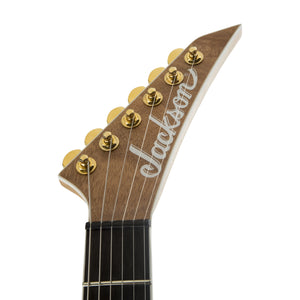 Jackson Pro Series Dinky DK2 HT MAH Electric Guitar, Ebony FB, Natural Mahogany