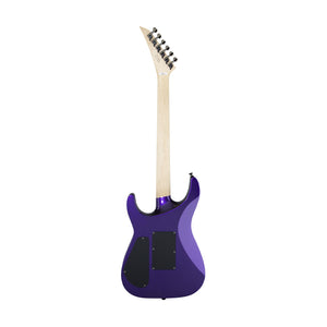 Jackson Pro Series Soloist SL2 Electric Guitar, Ebony FB, Deep Purple Metallic