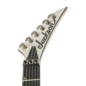 Jackson Pro Series Soloist SL2Q MAH Electric Guitar, Ebony FB, Winterstorm