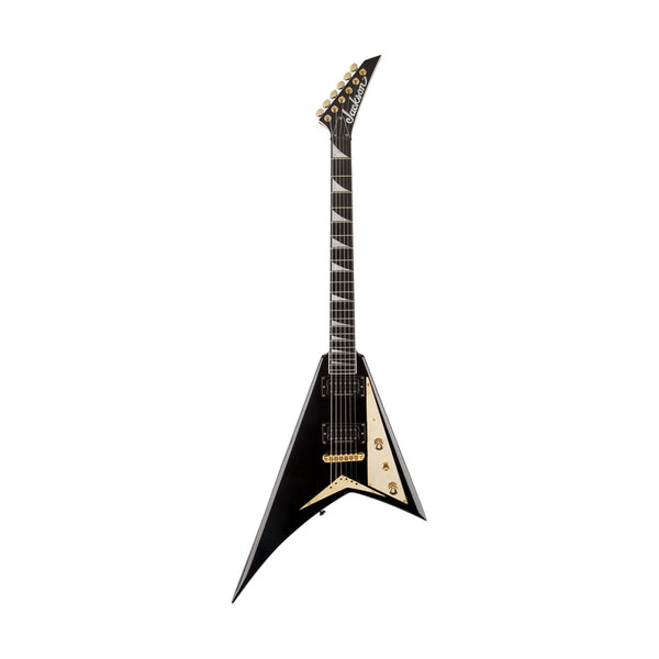 Jackson Pro Series Rhoads RRT5 Electric Guitar, Gloss Black – Swee