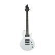 Jackson JS Series Monarkh JS22 SC Electric Guitar, Snow White