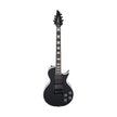 Jackson Signature Marty Friedman MF-1 Electric Guitar, RW FB, Gloss Black w/White Bevels