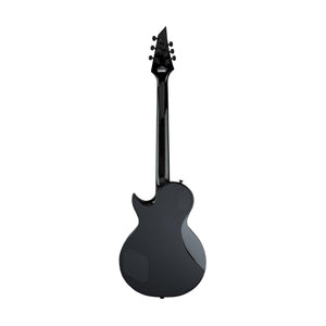 Jackson Signature Marty Friedman MF-1 Electric Guitar, RW FB, Gloss Black w/White Bevels
