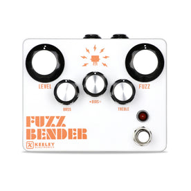 Keeley Fuzz Bender Guitar Effects Pedal