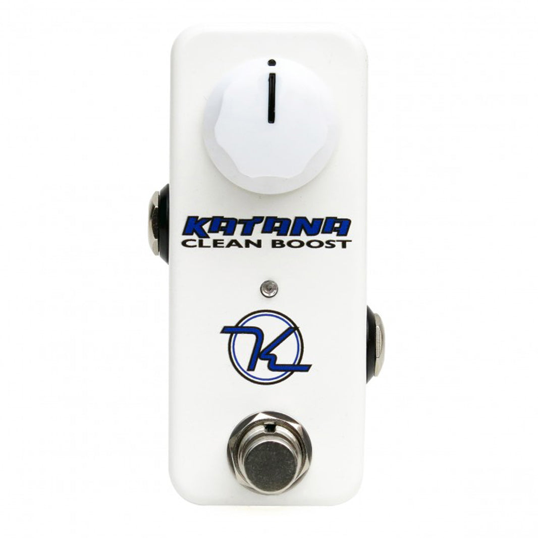 Keeley Katana Mini Boost Guitar Effects Pedal – Swee Lee Indonesia
