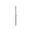 K&M 21348-000-55 21348 Distance Rod, Black