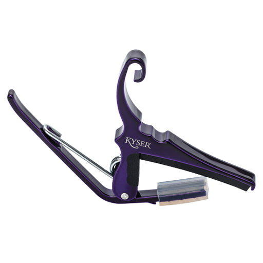 Kyser KG6PA Quick Change Capo, Deep Purple Swee Lee Indonesia