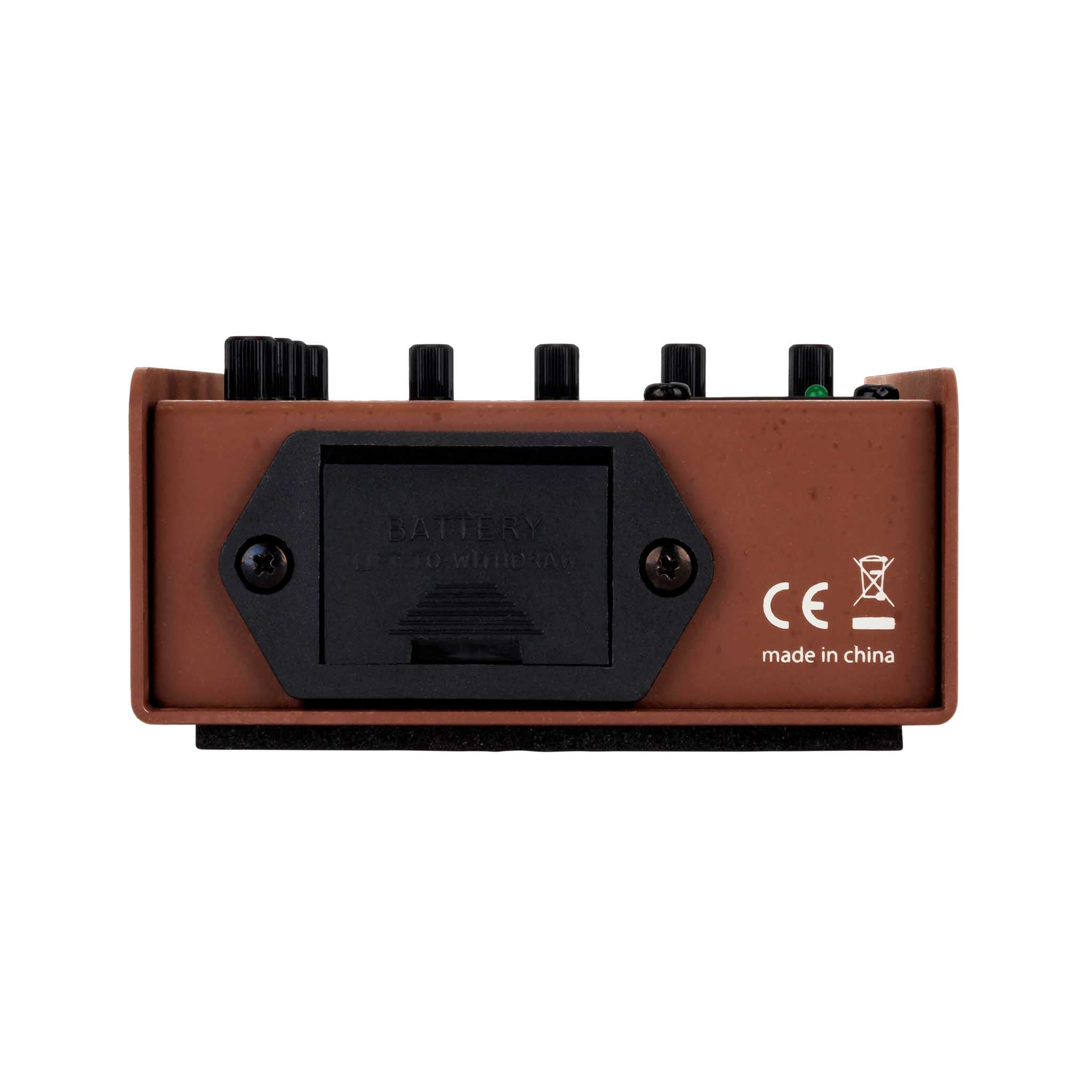 LR Baggs Para DI Acoustic Guitar Preamp – Swee Lee Indonesia