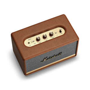Marshall Acton II Bluetooth Speaker, Brown