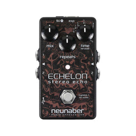 Neunaber Echelon Echo Guitar Effects Pedal