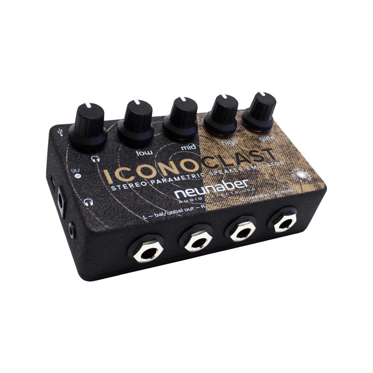 Neunaber Iconoclast Speaker Emulator Pedal – Swee Lee Indonesia
