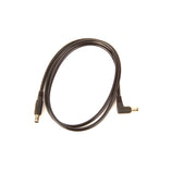 Strymon EIAJ Cable, Straight to Right Angle, 36inch