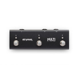Strymon Multiswitch Plus Guitar Effects Pedal