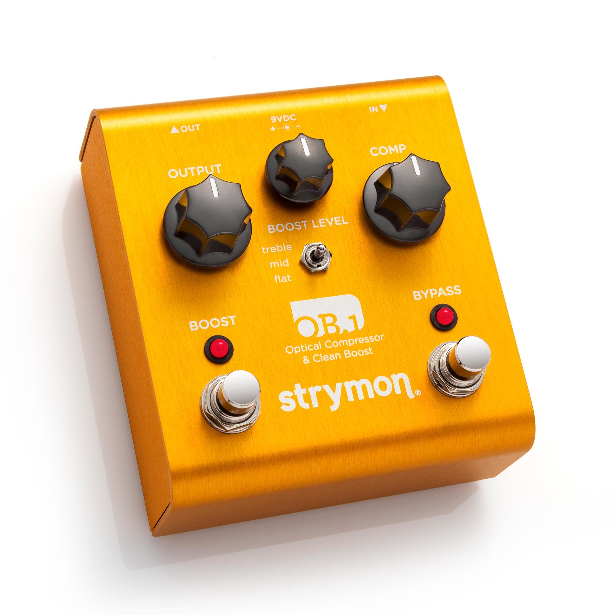ギター [sleepy] Strymon OB.1 OB.1 Brochure - Strymon