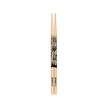TAMA 5B-F Design Series Rhythmic Fire Oak Drum Sticks, Natural