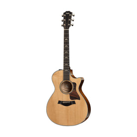 Taylor 612ce V-Class Grand Concert Acoustic Guitar w/Case
