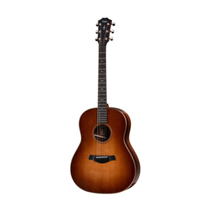 Taylor Builder's Edition 717 V-Class Grand Pacific Acoustic Guitar w/Case, Wild Honey Burst Top