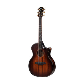 Taylor Builders Edition K24ce V-Class Grand Auditorium Acoustic Guitar w/Case