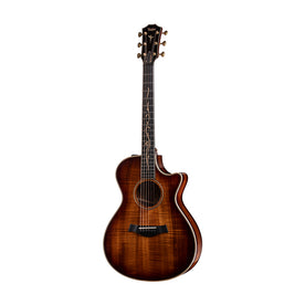 Taylor K22ce V-Class Grand Concert Acoustic Guitar w/Case