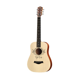 Taylor Baby Taylor-e Acoustic Guitar w/Bag, Taylor Swift Signature