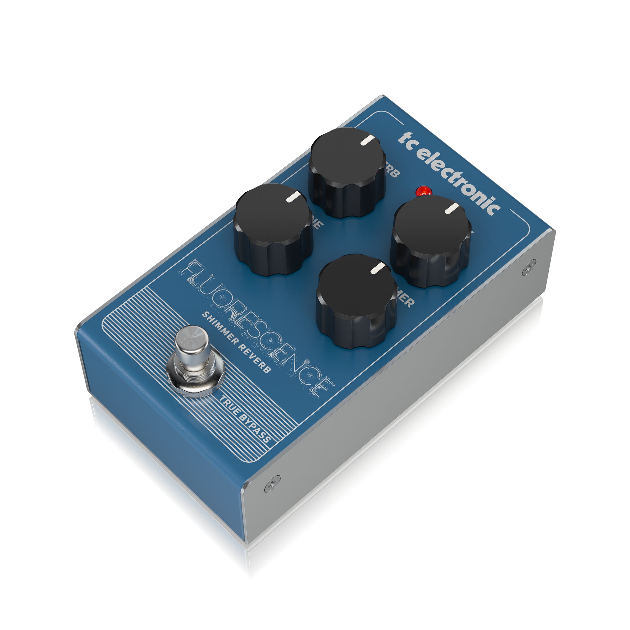 TC Electronic Fluorescence Shimmer Reverb Guitar Effects