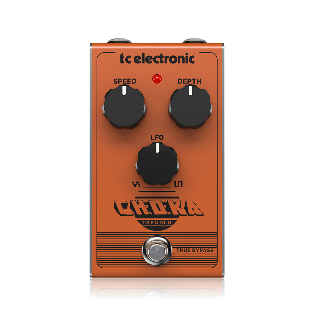 TC Electronic Choka Tremolo Guitar Effects Pedal – Swee Lee Indonesia