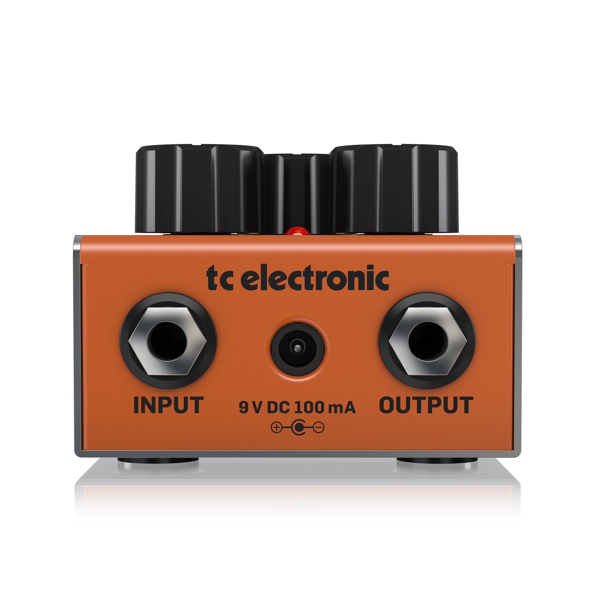 TC Electronic Choka Tremolo Guitar Effects Pedal – Swee Lee