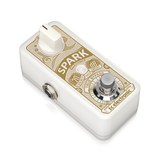 ギター tc electronic SPARK Mini Booster TC ELECTRONIC SPARK MINI - BOOSTER - Riff.net.pl