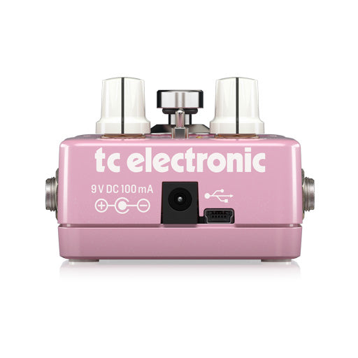 ギター TC Electronic BRAINWAVES PITCH SHIFTER TC Electronic Brainwaves Pitch Shifter Pedal
