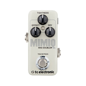 TC Electronic Mimiq Mini Doubler Guitar Effects Pedal