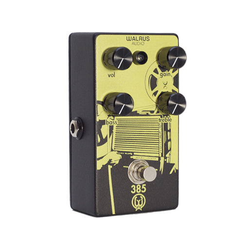 Walrus Audio 385 Overdrive Guitar Effects Pedal – Swee Lee Indonesia