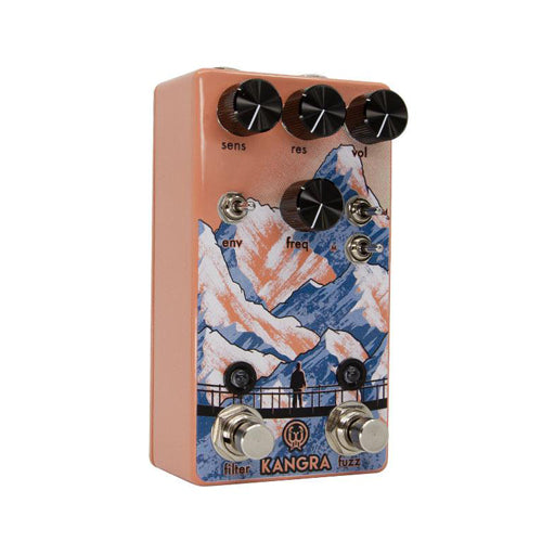 Walrus Audio Kangra Filter Fuzz Guitar Effects Pedal – Swee Lee