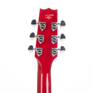Heritage Standard H-535 Semi-Hollow Electric Guitar with Case, Trans Cherry