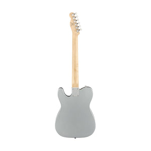 Squier Affinity Telecaster Electric Guitar Starter Bundle, Slick Silver