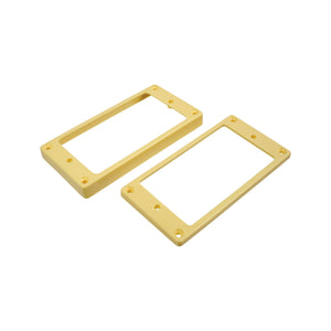 Allparts PC-6743-028 Cream Humbucking Guitar Pickup Ring Set for Epiphone