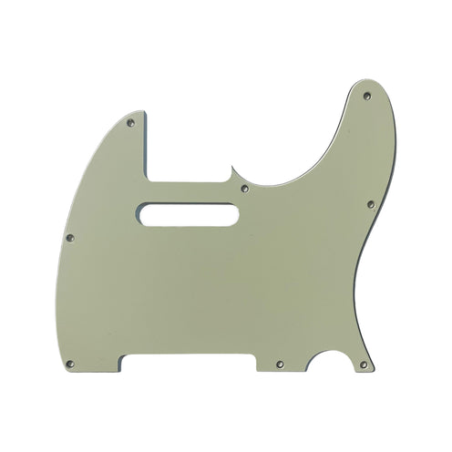 Allparts PG-0562-024 Mint Green Guitar Pickguard for Telecaster