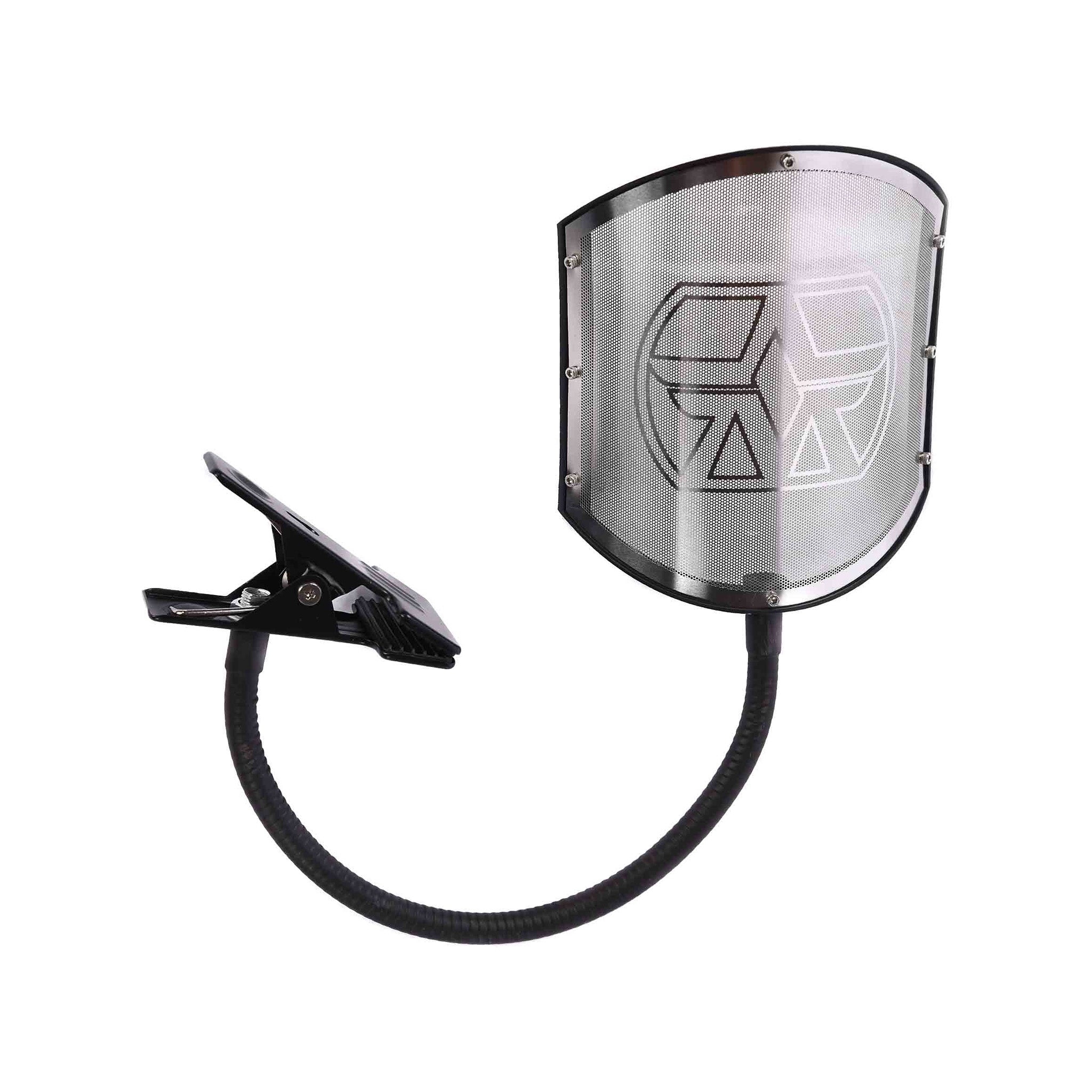 Aston Microphones Shield Gooseneck Pop Filter (AST-SHIELD-GOOSENECK)