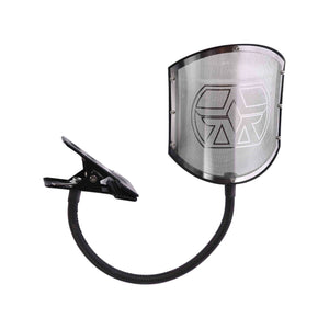 Aston Microphones Shield Gooseneck Pop Filter (AST-SHIELD-GOOSENECK)