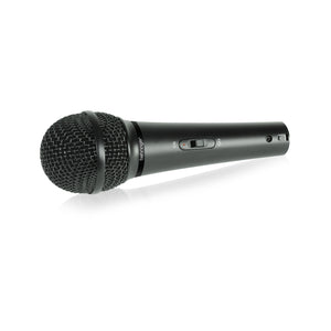 Behringer XM1800S Ultravoice Handheld Supercardioid Dynamic Microphone, 3-Pack