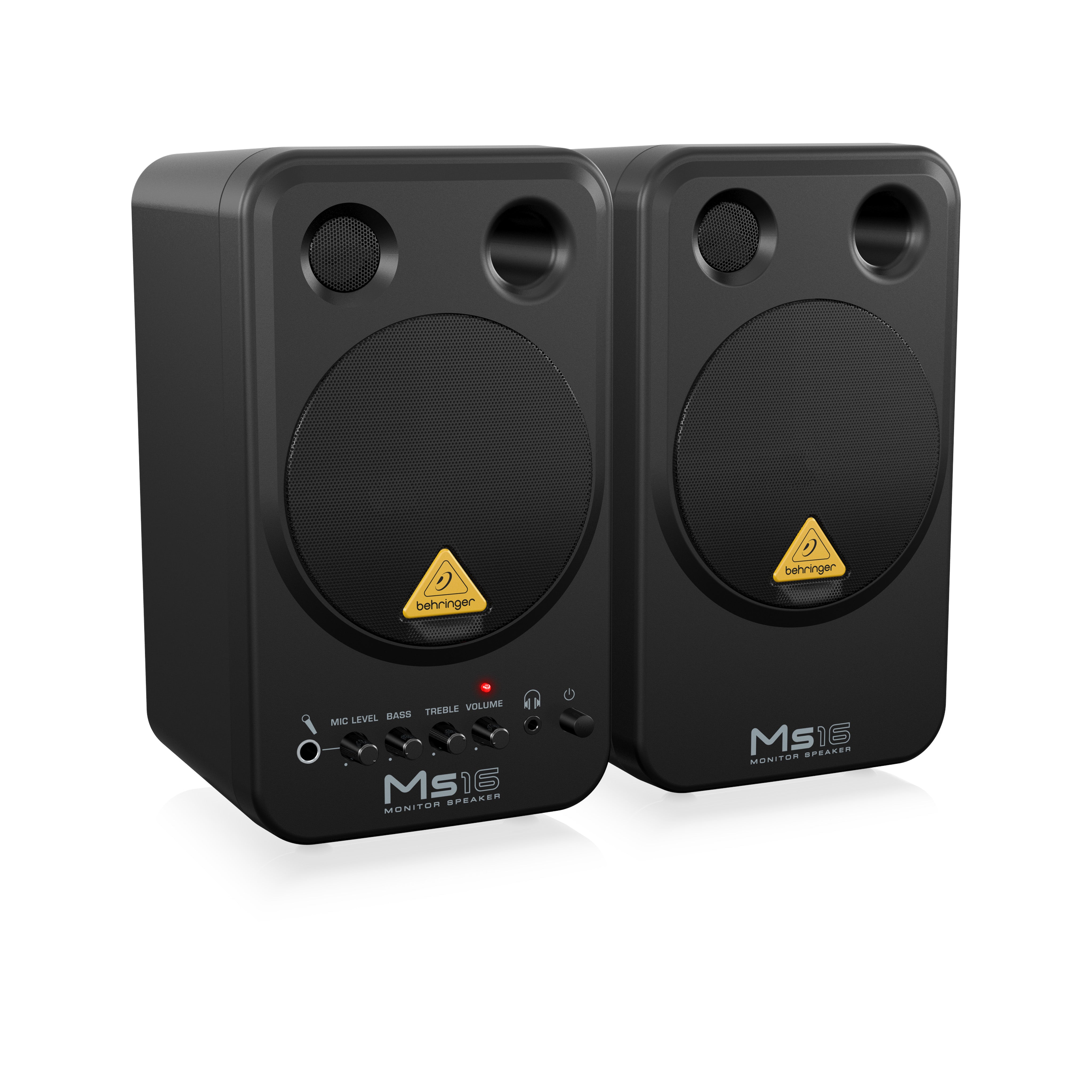 Behringer MS16 16W Powered Monitor System – Swee Lee Indonesia