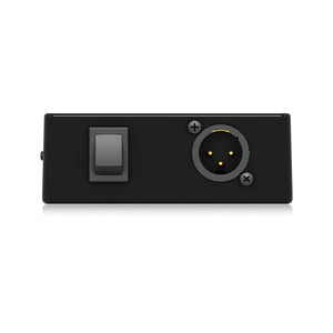 Behringer Ultra-DI DI600P 1-Channel Passive Microphone / Instrument Direct Box