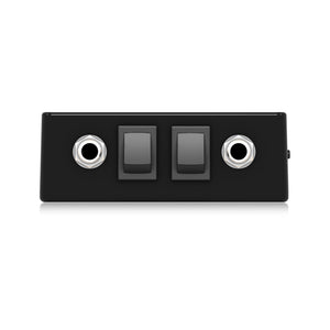 Behringer Ultra-DI DI600P 1-Channel Passive Microphone / Instrument Direct Box