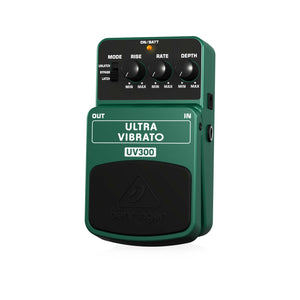 Behringer UV300 Ultra Vibrato Guitar Effects Pedal