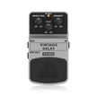 Behringer VD400 Vintage Delay Guitar Effects Pedal