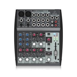 Behringer 1002 Xenyx 6-Channel Analog Mixer